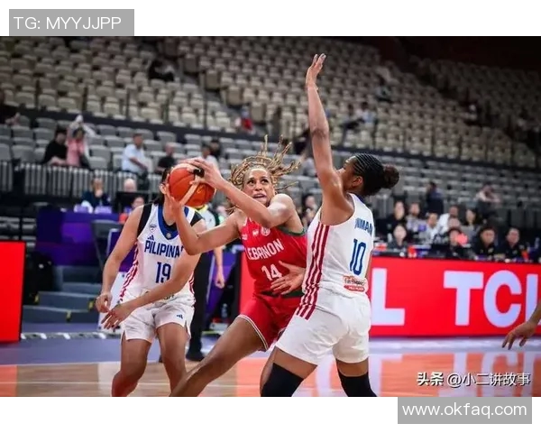 加拿大女篮与智利女篮激战正酣谁能在国际赛场上笑到最后