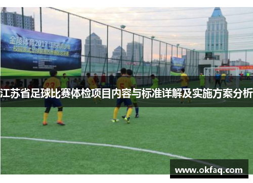江苏省足球比赛体检项目内容与标准详解及实施方案分析